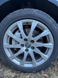 Cerchi originali audi r 17