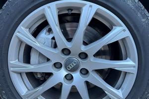 Cerchi originali audi r 17