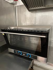 Attrezzatura ristorazione: Forno professionale