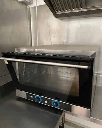 Attrezzatura ristorazione: Forno professionale