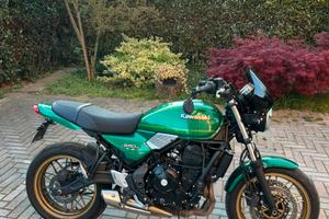 Kawasaki z 650 rs