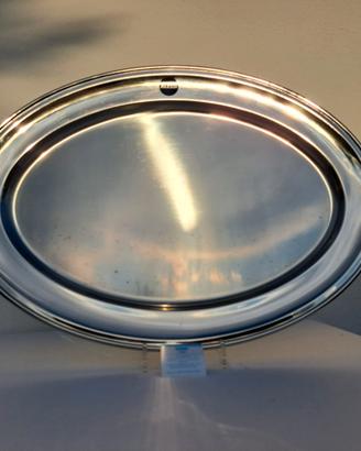 Vassoio x Pesce #Alessi 110.60