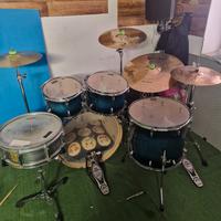 TAMA CL52KRS-BAB Superstar Classic 22" Blue Lacque