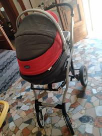 Passeggino neonato