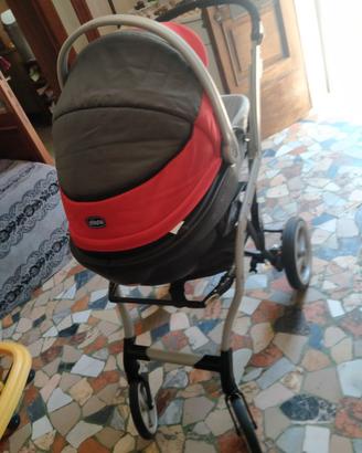 Passeggino neonato