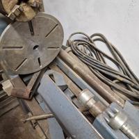 Tornio da legno con copiatore