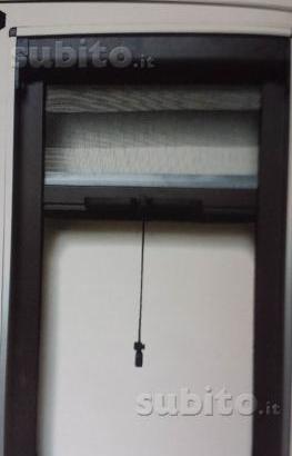 Zanzariere avvolgibili box doccia