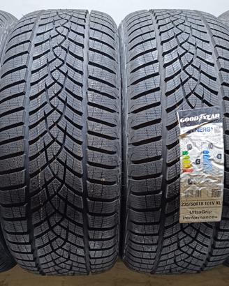4 GOMME 235 50 18 GOODYEAR NUOVE INV RIFC1