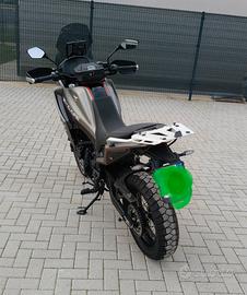 Moto Morini x cape 650