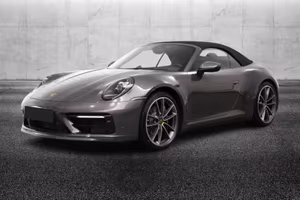 PORSCHE 911 Carrera Cabriolet