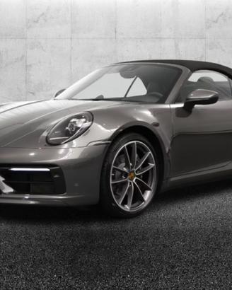 PORSCHE 911 Carrera Cabriolet