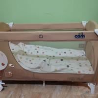 LETTINO DA VIAGGIIO CAM DAILY PLUS