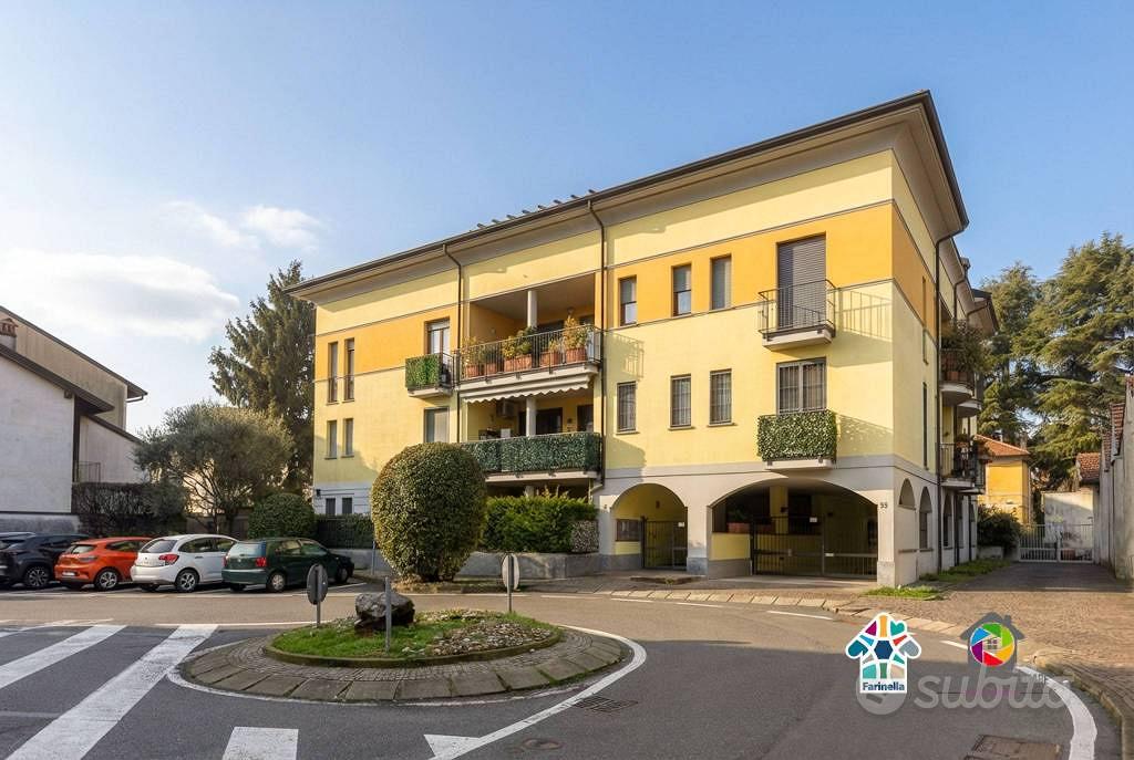 Apartment in Biassono, San Giorgio al Lambro - Vista 2