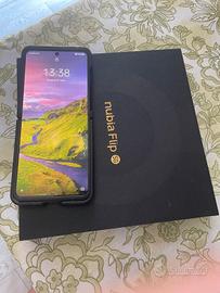Nubia Flip 5g
