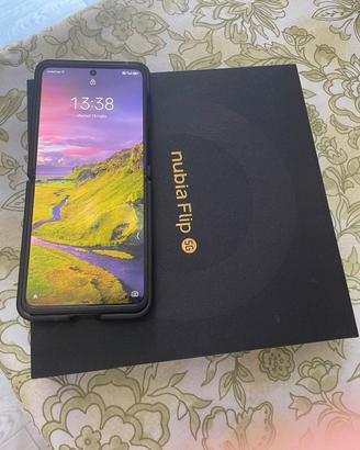 Nubia Flip 5g