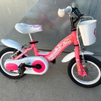 Bicilcletta bambina 12