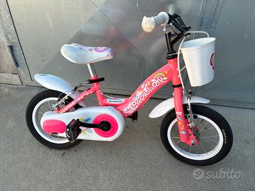 Bicilcletta bambina 12