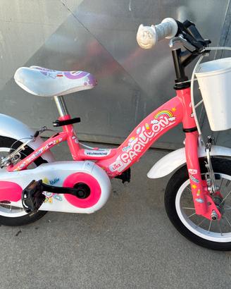 Bicilcletta bambina 12