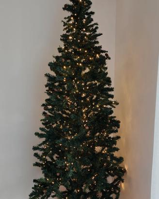Albero di Natale con luci 30
