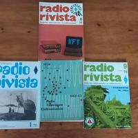 CATALOGO ANIE 1962-63 + RADIO RIVISTA