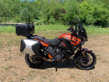 KTM 1290 Super Adventure S - Dicembre 2019