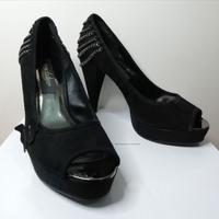 Scarpe in Camoscio n.38 -Nuove-