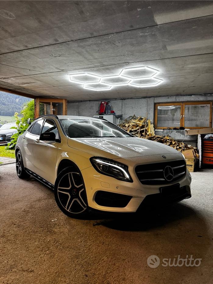 Mercedes-Benz GLA (X156)