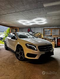 Mercedes gla (x156) - 2015