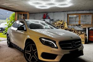 Mercedes gla (x156) - 2015