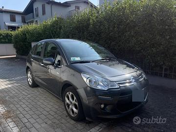 Citroen C3 Exclusive