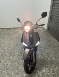 Piaggio Liberty 125