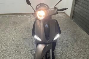 Piaggio Liberty 125
