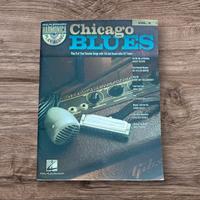 Libro Armonica Blues Chicago Halleonard