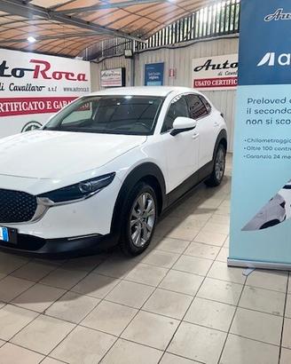 Mazda CX-30 2.0L e-Skyactiv-G 150 CV M Hybrid 2WD 