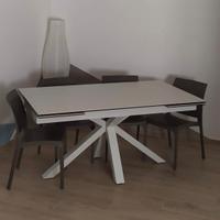 Tavolo vetroceramica