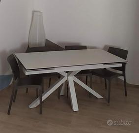 Tavolo vetroceramica