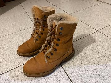 Scarponcini Timberland da donna n.36
