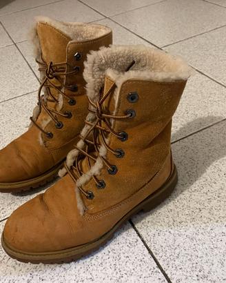 Scarponcini Timberland da donna n.36