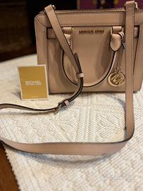 Michael kors borsa hot sale rosa cipria