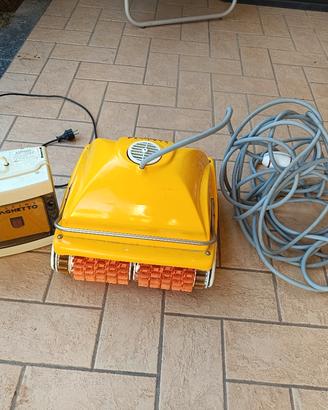 Robot Piscina NON FUNZIONANTE