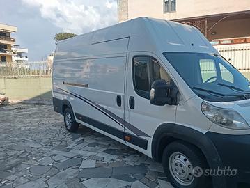 FIAT DUCATO 3.0 MTJ 160 CV 
