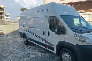 FIAT DUCATO 3.0 MTJ 160 CV 