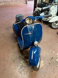 Vespa 50 r libretto originale