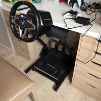 Thrustmaster t248 più pedana