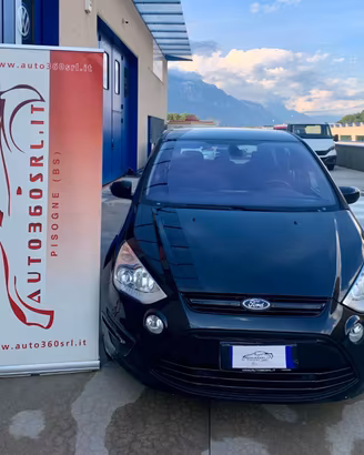 FORD S-Max + 2.0 TDCi 163CV DPF 7 POSTI