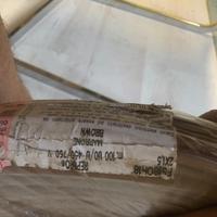 Cavo FS18OH18 marca REPERO 100 m marrone 2X1,5