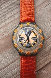 Swatch Vintage anni ‘90 Scuba 200