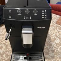 Macchina del caffè in grani, philips.