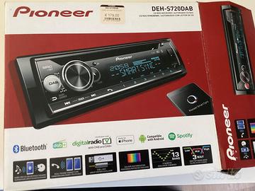 Autoradio pioneer deh-s720dab