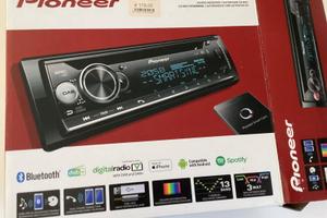 Autoradio pioneer deh-s720dab